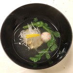 鰻はし本 - 鰻しんじょう