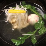 鰻はし本 - 鰻しんじょう