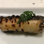 鰻はし本 - 蒲の穂焼