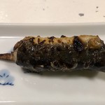 鰻はし本 - 蒲の穂焼