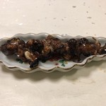 鰻はし本 - 肝焼