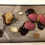 鰻はし本 - 鹿かつ