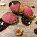 鰻はし本 - 鹿かつ