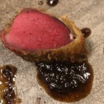 鰻はし本 - 鹿かつ