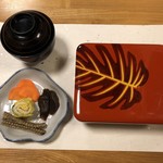 鰻はし本 - 鰻重