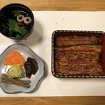 鰻はし本 - 鰻重