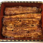 鰻はし本 - 鰻重