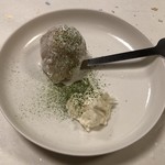 鰻はし本 - 苺大福