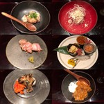 ろっかん - 料理