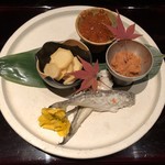 ろっかん - あて盛り