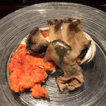 ろっかん - 蝦夷鮑