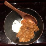 ろっかん - 糠漬羊のバターパニール