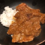 ろっかん - 糠漬羊のバターパニール