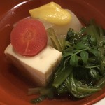 旬菜 おぐら家 - お通し