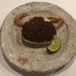 旬菜 おぐら家 - せいこがに