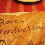 サラマンジェ・ド・イザシ・ワキサカ - ♪　Happy Birthday to you