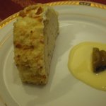 サラマンジェ・ド・イザシ・ワキサカ - 季節のデザート