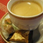 サラマンジェ・ド・イザシ・ワキサカ - コーヒー