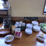 OTTO - ドリンク＆サラダバー