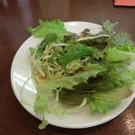 OTTO - サラダバーから盛り付けました