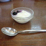 OTTO - デザート付きでした