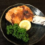 焼鳥専門店 鳥しん - もも焼き