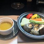 Kanazawa - おまかせ野菜のバーニャカウダ
