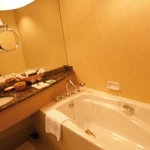 横浜ベイホテル東急 - バスルーム