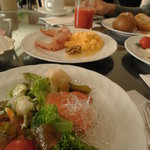 横浜ベイホテル東急 - 朝食ビュッフェ