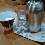 手打ち蕎麦・鮨 いまふく - 