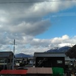 手打ち蕎麦・鮨 いまふく - その他　伊吹山