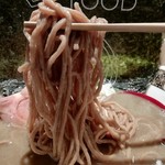 すごい煮干ラーメン凪 - 