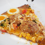 キャプテンフックス・ギャレー - ピッツァ・スモールワールド