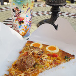 キャプテンフックス・ギャレー - ピッツァ・スモールワールド