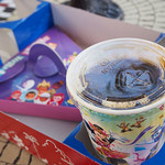 キャプテンフックス・ギャレー - アイスコーヒー