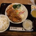 ヨーロッパ軒 - 