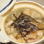 Taishuu Bisutoro Yasuda - 牛筋の塩昆布煮込み