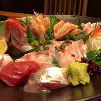 のどぐろ専門 銀座中俣 はなれ - 