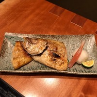 のどぐろ専門 銀座中俣 はなれ - 