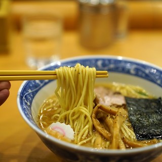 中華そば 青葉_1