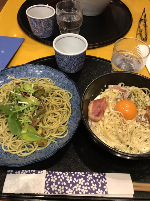 五右衛門 京都ポルタ店 京都 パスタ 食べログ 五右衛門 京都ポルタ店 京都 パスタ 食べログ
