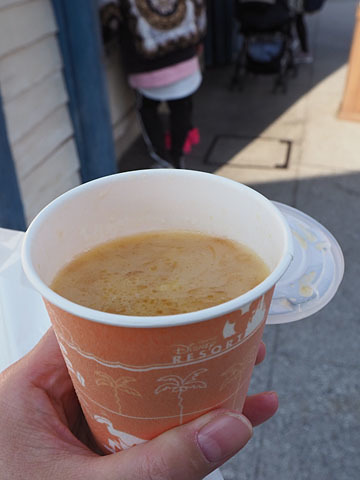 みそクリームスープ大好き By Chineko リバティ ランディング ダイナー 東京ディズニーシー ステーション 創作料理 食べログ みそクリームスープ大好き By Chineko リバティ ランディング ダイナー 東京ディズニーシー ステーション 創作料理 食べログ