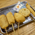 Kushikatsu Tanaka - 