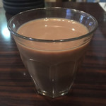 カレーの店 マボロシ - 出してくれる大好きなチャイ