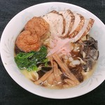 からあげ鶏桜 - 料理写真: