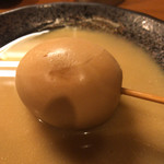 ささよし - ささよし(煮玉子)