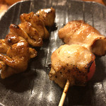 ささよし - ささよし(シロ、トマト巻き)