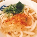 大福うどん - うどん♪