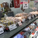 静月庵 - 売り場