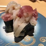 廻転寿司弁慶 - バクダン